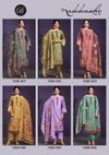 Nakkashi Vol 2 By Belliza Digital Printed Cotton Dress Material Suppliers In India